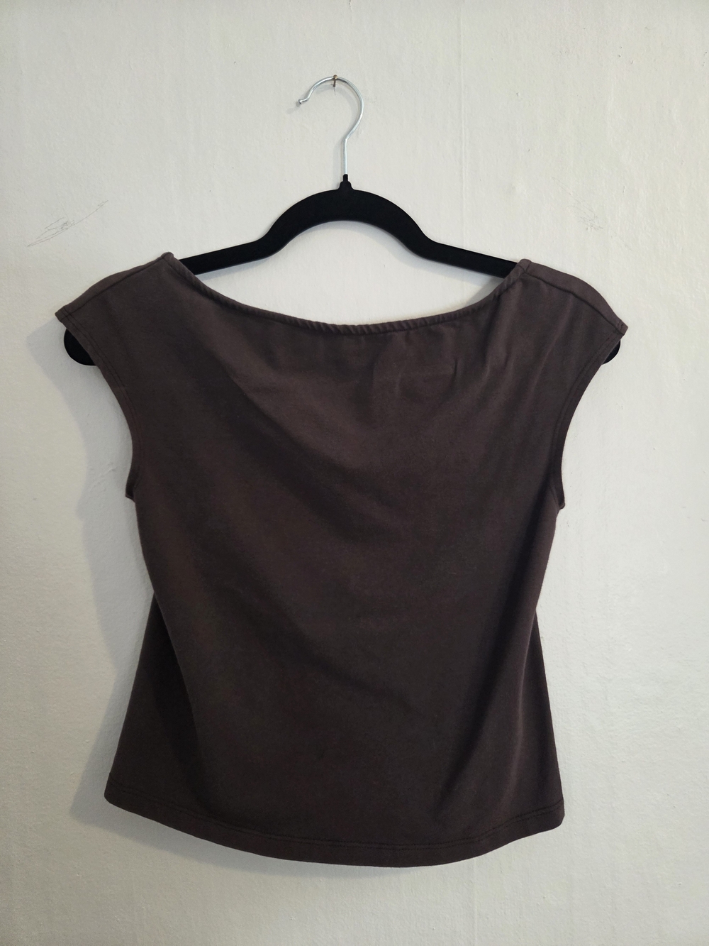 Reformation Darra Knit Top